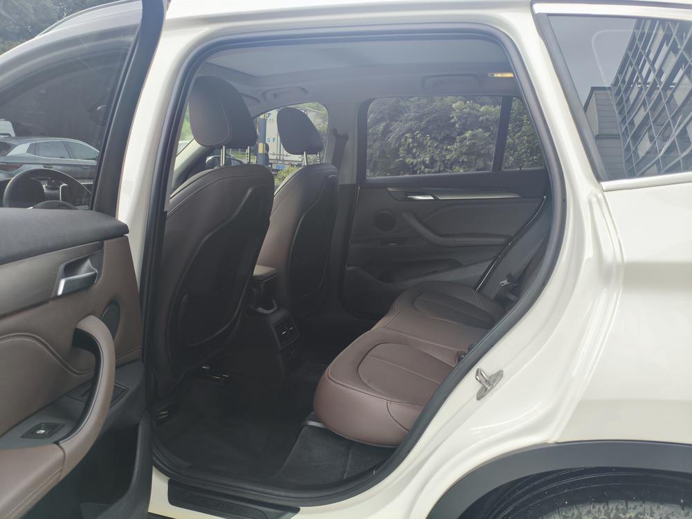 BMW X1 2019 #9 BMW X1 2019 immagine di auto #9