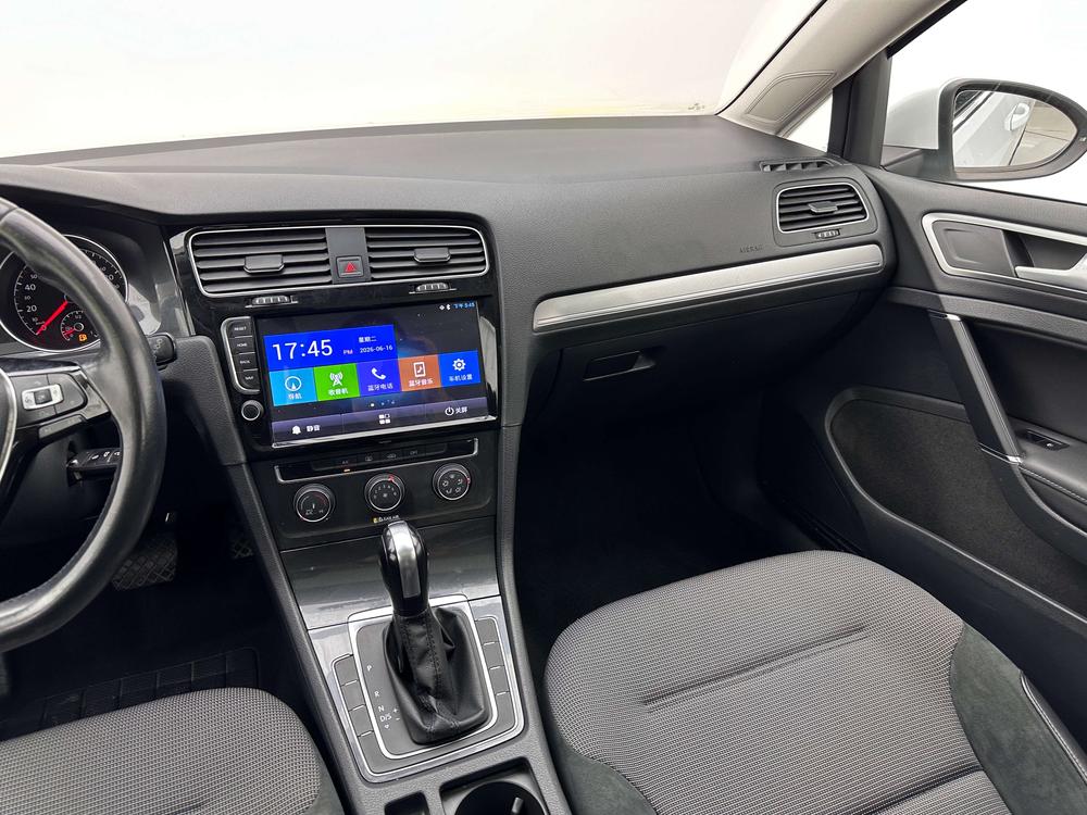 Volkswagen Golf 2018 #23 Volkswagen Golf 2018 car image #23