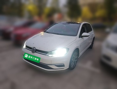 Volkswagen Golf 2020 Volkswagen Golf 2020 car image