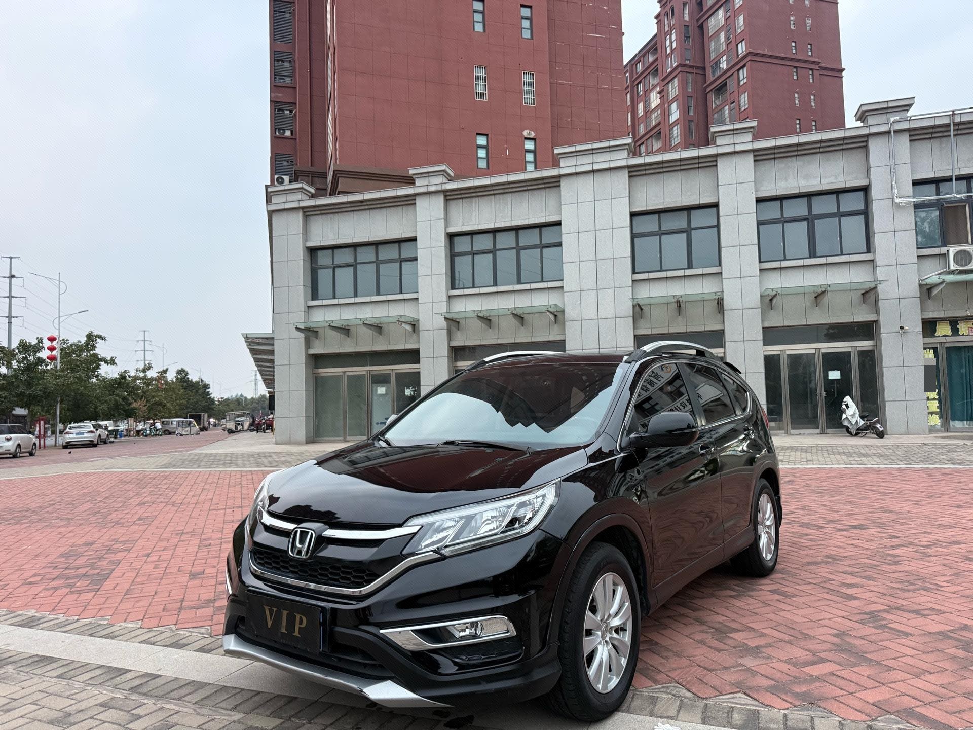 Honda CR-V 2017 Honda CR-V 2017 car image