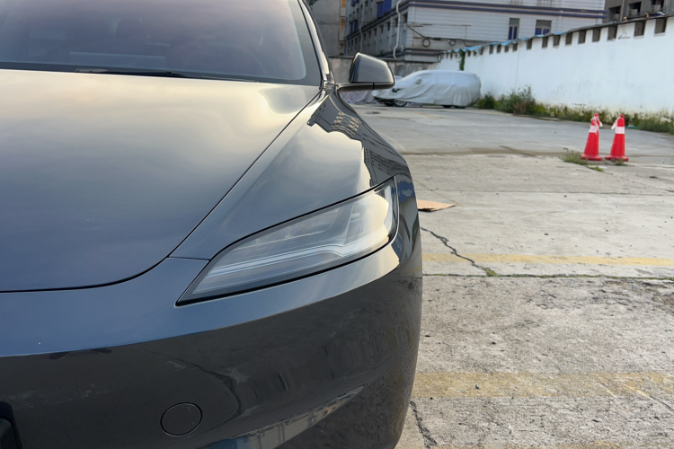 Tesla Model 3 2024 #20 Tesla Model 3 2024 car image #20