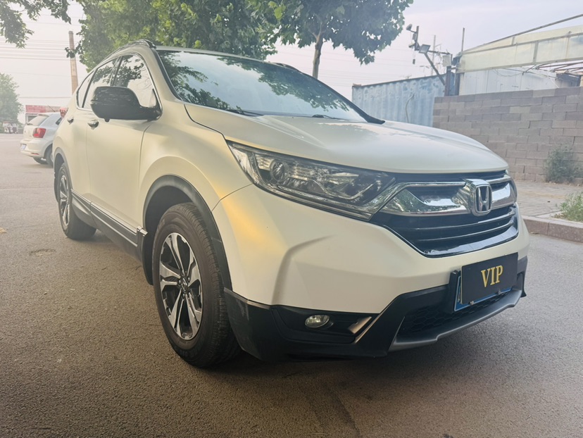 Honda CR-V 2019 #3 Honda CR-V 2019 car image #3
