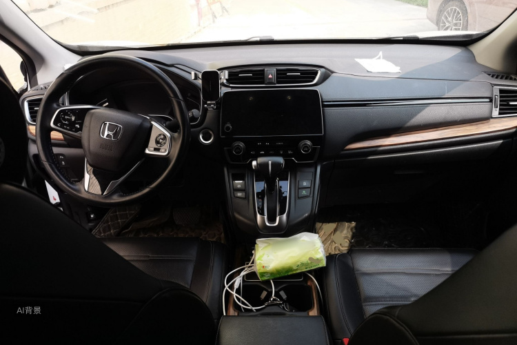 Honda CR-V 2021 #11 Honda CR-V 2021 car image #11