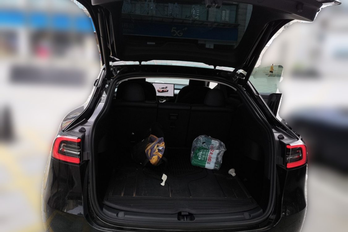 Tesla Model Y 2023 #8 Tesla Model Y 2023 imagen de coche #8