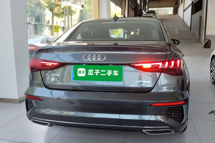 Audi A3 2023 #6 Audi A3 2023 car image #6