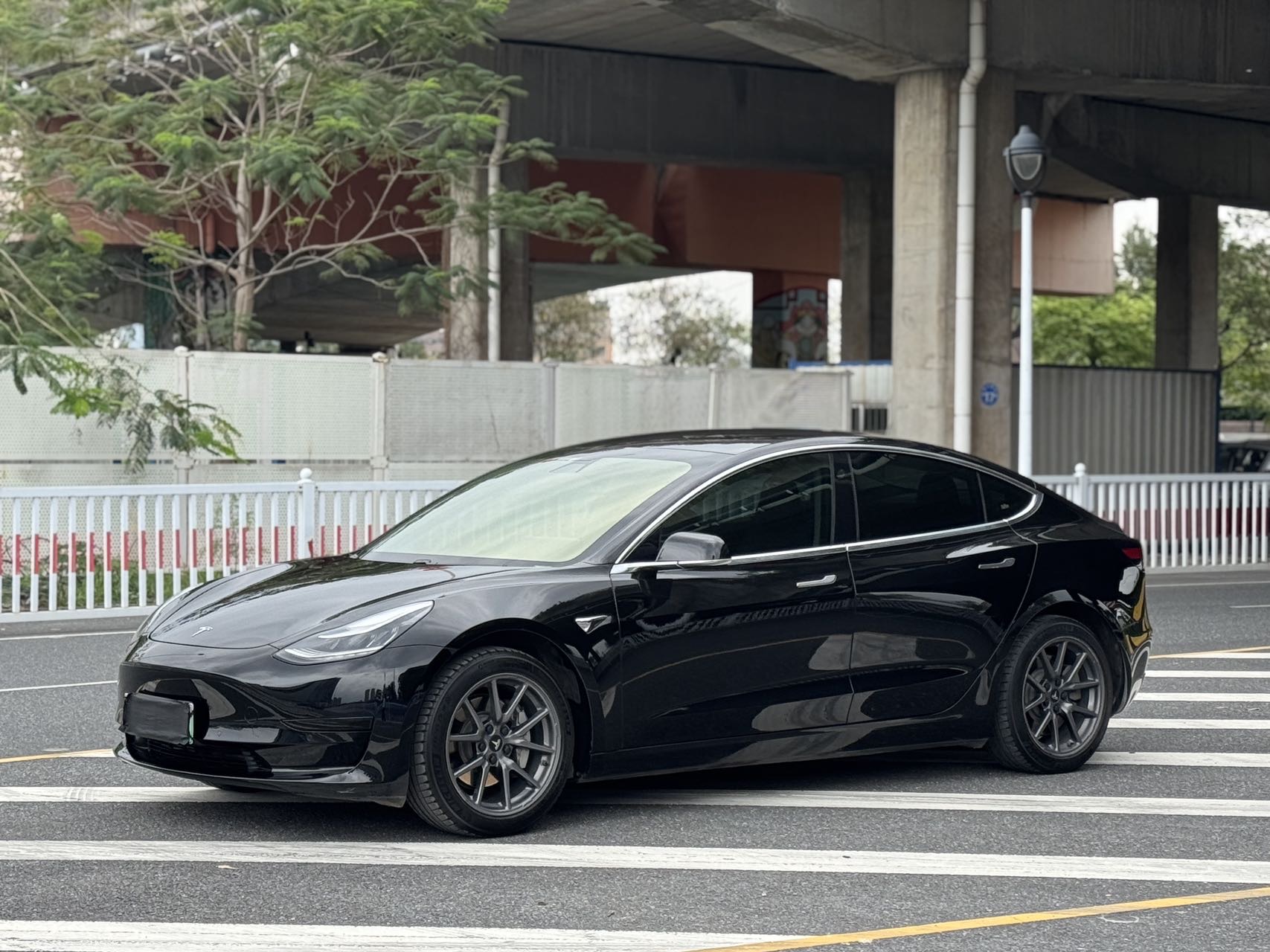 Tesla Model 3 2020 Tesla Model 3 2020 car image