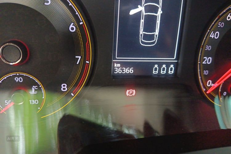 Volkswagen Lavida 2019 car image #14