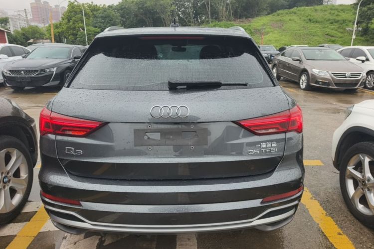 Audi Q3 2021 #6 Audi Q3 2021 car image #6