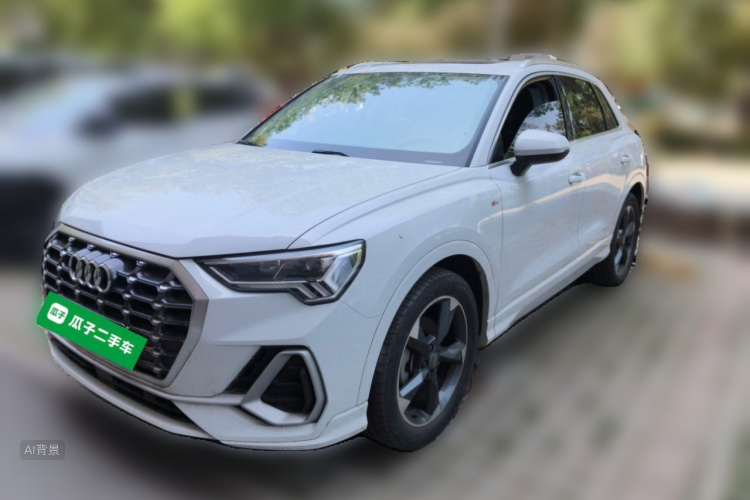 Audi Q3 2019 #2 Audi Q3 2019 immagine di auto #2
