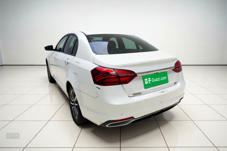GEELY Emgrand 2019 #5 GEELY Emgrand 2019 car image #5