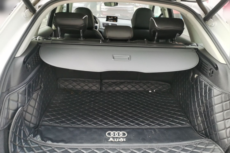 Audi Q3 2018 #21 Audi Q3 2018 car image #21