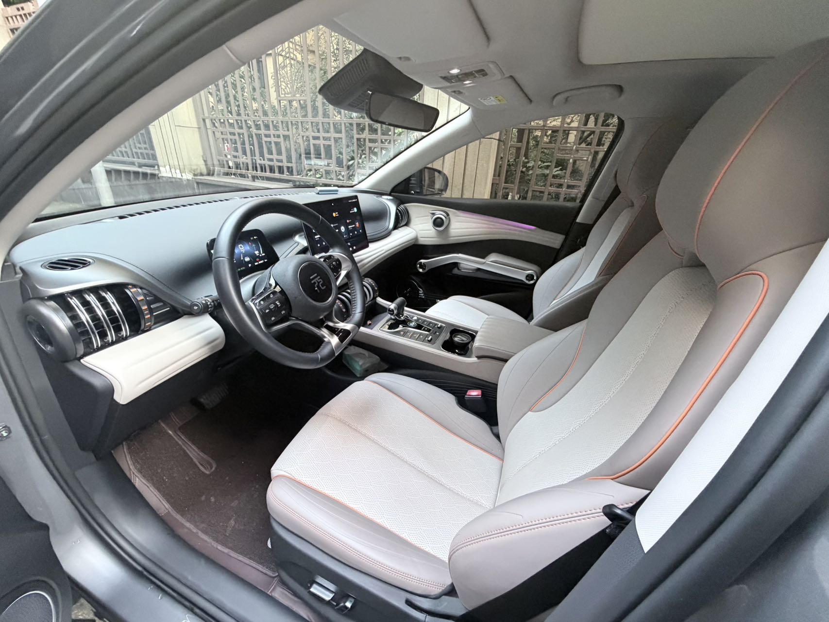 BYD Yuan Plus 2025 #5 BYD Yuan Plus 2025 car image #5