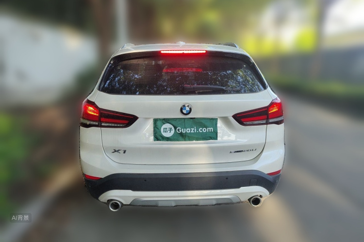 BMW X1 2022 #6 BMW X1 2022 car image #6
