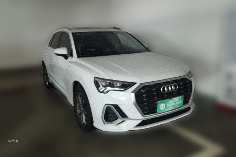 Audi Q3 2020 car image #4