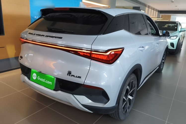 BYD Yuan Plus 2023 car image #7