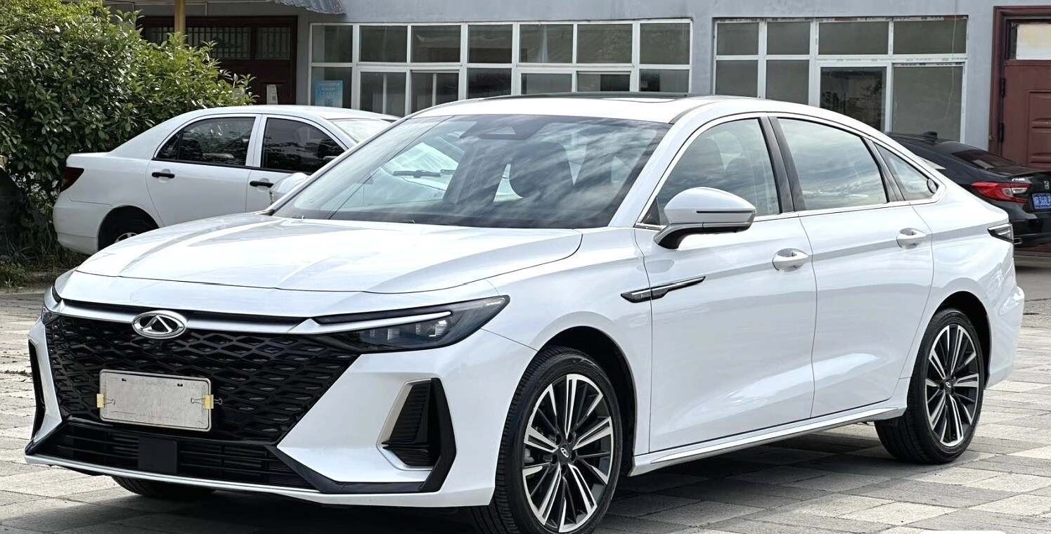 Chery Arrizo 8 2023 car image 