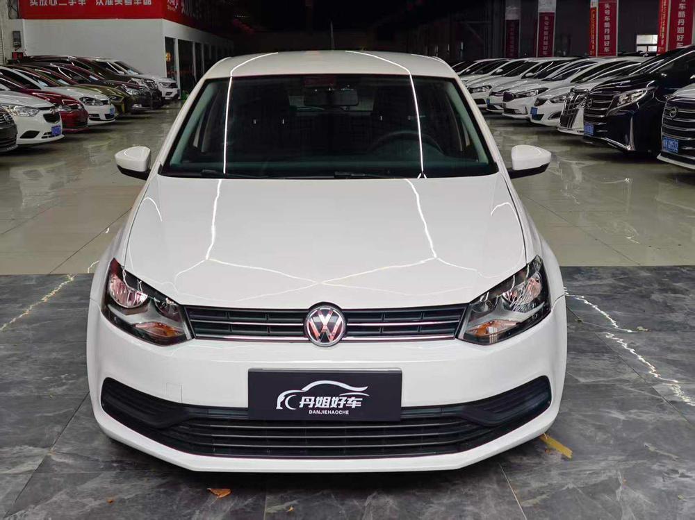 Volkswagen Polo 2019 #2 Volkswagen Polo 2019 car image #2