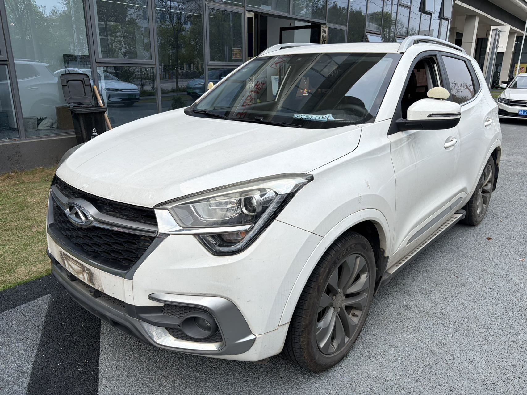 Chery Tiggo 5x 2017 汽车图片 