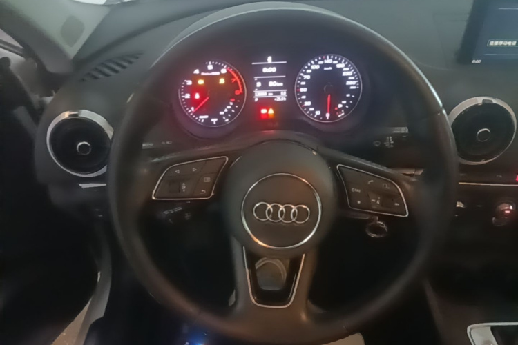 Audi A3 2017 #11 Audi A3 2017 car image #11