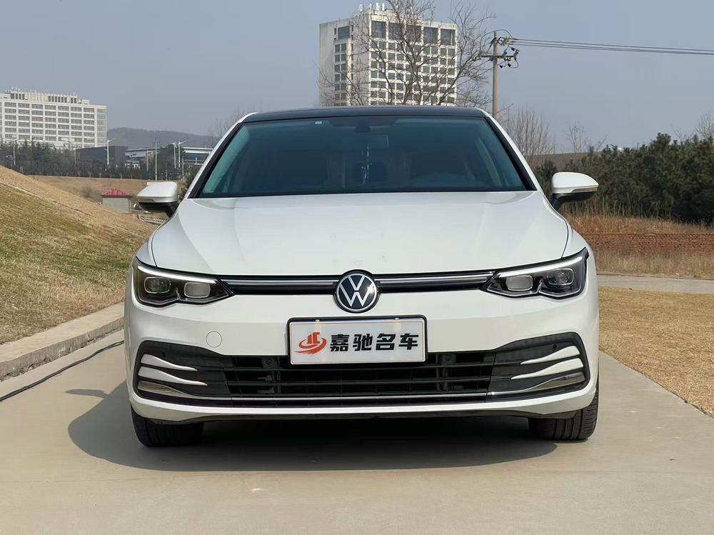 Volkswagen Golf 2021 #2 Volkswagen Golf 2021 imagen de coche #2