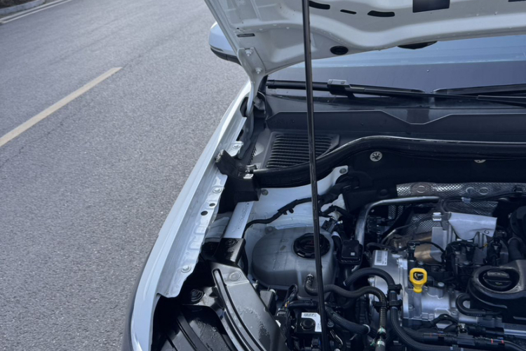 Volkswagen Tharu 2023 immagine di auto #15