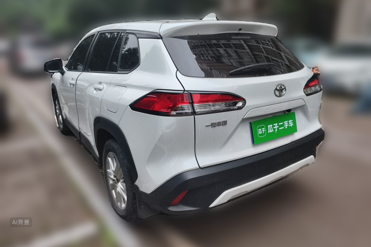 Toyota Corolla Cross 2023 immagine di auto #5
