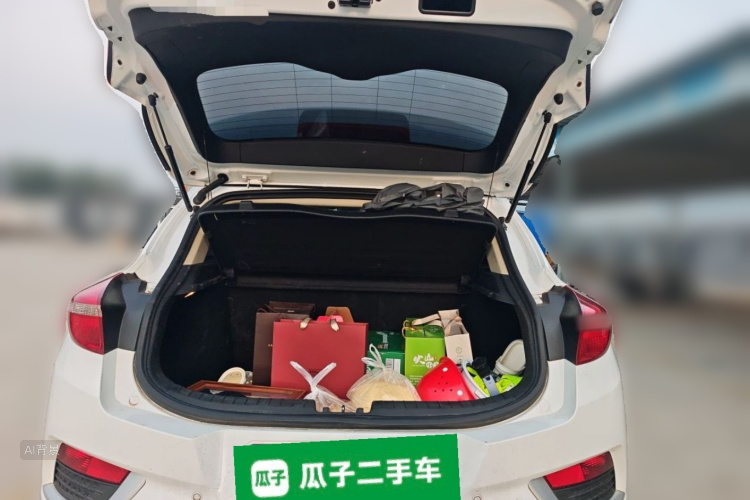 GEELY Emgrand GS 2018 car image #21