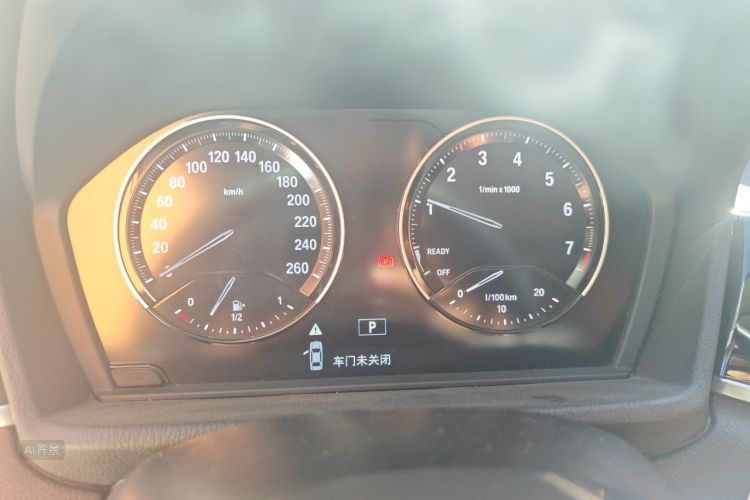 BMW X1 2018 #13 BMW X1 2018 car image #13