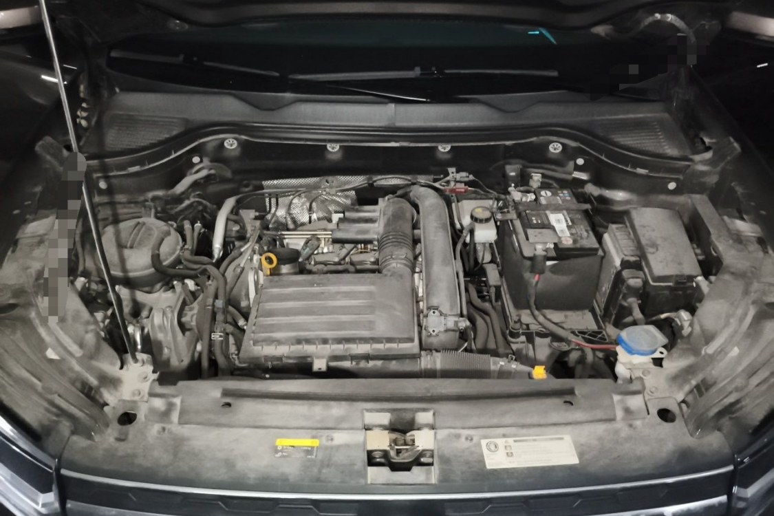Volkswagen Tharu 2018 #10 Volkswagen Tharu 2018 car image #10