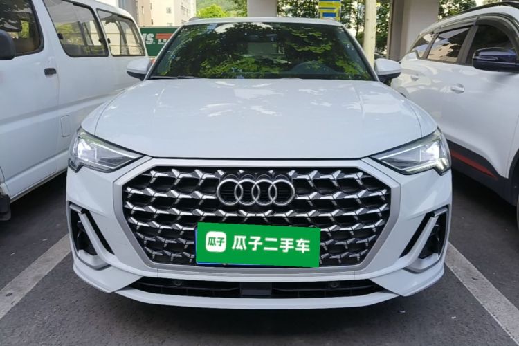 Audi Q3 2024 image de voiture #3