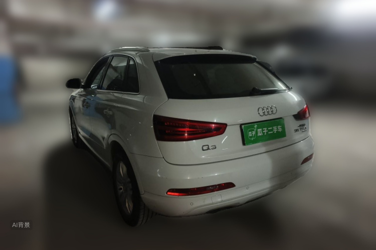 Audi Q3 2016 image de voiture #5