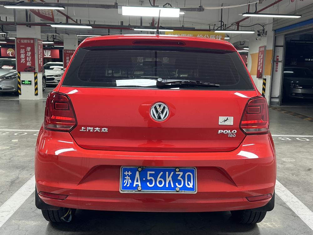 Volkswagen Polo 2018 #6 Volkswagen Polo 2018 car image #6