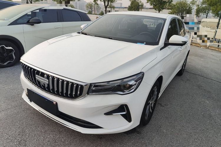 GEELY Emgrand 2025 #2 GEELY Emgrand 2025 immagine di auto #2