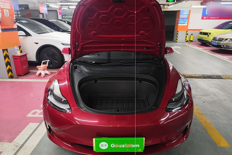 Tesla Model 3 2020 #20 Tesla Model 3 2020 car image #20