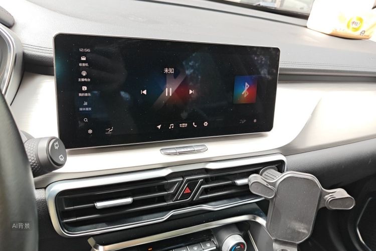 GEELY Coolray 2019 #15 GEELY Coolray 2019 immagine di auto #15