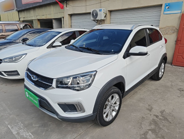 Chery Tiggo 3x 2021 Chery Tiggo 3x 2021 imagen de coche