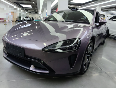 MI SU7 2025 car image 