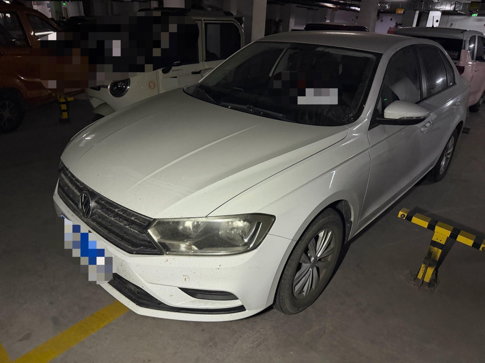 Volkswagen Bora 2017 car image 