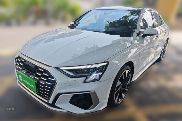 Audi A3 2022 #2 Audi A3 2022 car image #2