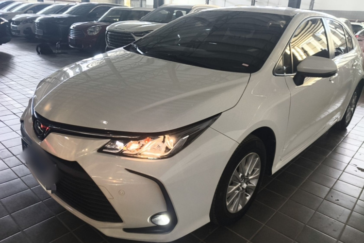 Toyota Corolla 2022 #2 Toyota Corolla 2022 image de voiture #2