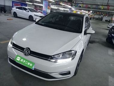 Volkswagen Golf 2020 Volkswagen Golf 2020 car image