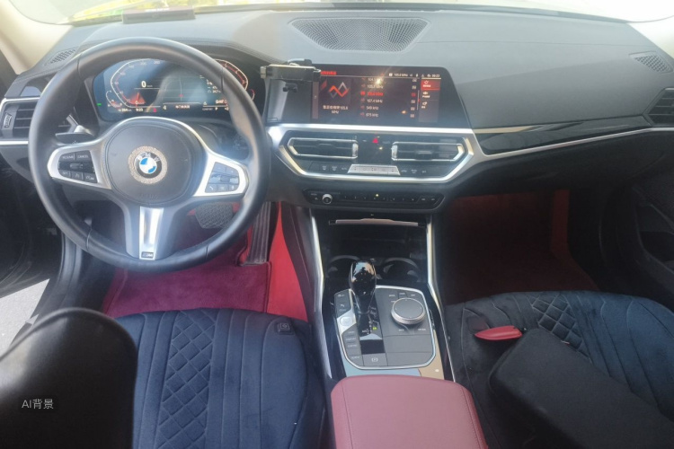 BMW 3 Series 2021 #11 BMW 3 Series 2021 car image #11
