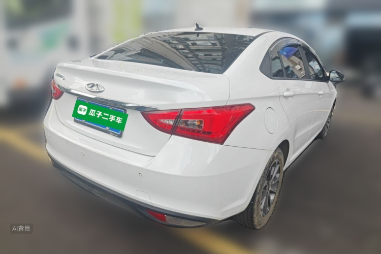 Chery Arrizo 5 2022 #7 Chery Arrizo 5 2022 car image #7