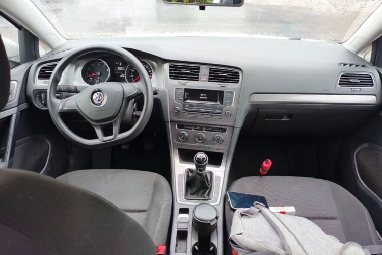 Volkswagen Golf 2016 #11 Volkswagen Golf 2016 car image #11