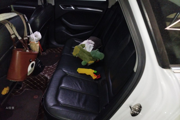 Audi A3 2016 car image #19