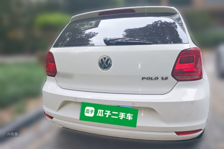 Volkswagen Polo 2015 #6 Volkswagen Polo 2015 car image #6