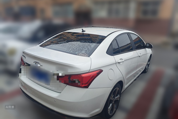 Chery Arrizo 5 2020 car image #7