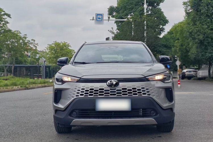 Toyota Corolla Cross 2026 immagine di auto #3