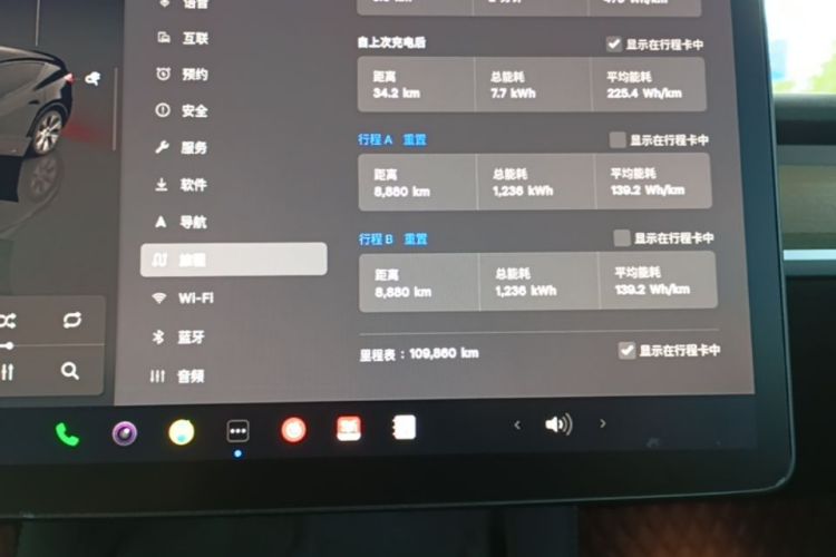 Tesla Model Y 2022 car image #13