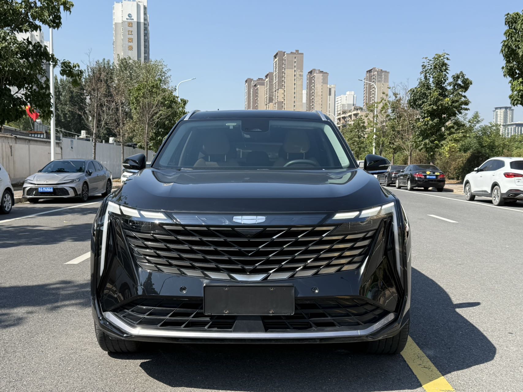 GEELY Boyue L 2023 #2 GEELY Boyue L 2023 car image #2